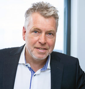 Advokat Knut Arne Holthe